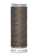 Fil Gütermann Polyester 200 m n°727 - Atelier Brunette - 1