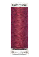 Fil Gütermann Polyester 200 m n°730 - Atelier Brunette - 1