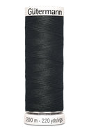 Fil Gütermann Polyester 200 m n°755 - Atelier Brunette - 1