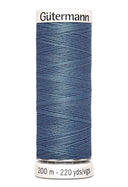 Fil Gütermann Polyester 200 m n°76 - Atelier Brunette - 1