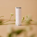 Fil Gütermann Polyester 200 m n°800 - Atelier Brunette - 2