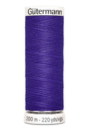Fil Gütermann Polyester 200 m n°810 - Atelier Brunette - 1