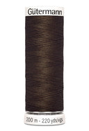 Fil Gütermann Polyester 200 m n°817 - Atelier Brunette - 1