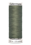 Fil Gütermann Polyester 200 m n°824 - Atelier Brunette - 1
