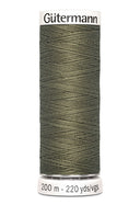 Fil Gütermann Polyester 200 m n°825 - Atelier Brunette - 1