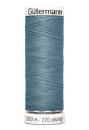 Fil Gütermann Polyester 200 m n°827 - Atelier Brunette - 1