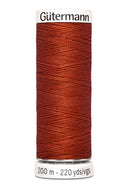 Fil Gütermann Polyester 200 m n°837 - Atelier Brunette - 1