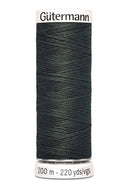 Fil Gütermann Polyester 200 m n°861 - Atelier Brunette - 1