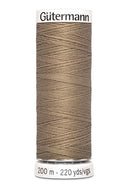 Fil Gütermann Polyester 200 m n°868 - Atelier Brunette - 1