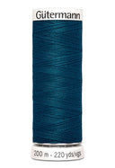 Fil Gütermann Polyester 200 m n°870 - Atelier Brunette - 1