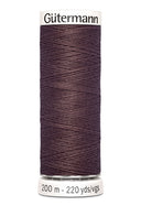 Fil Gütermann Polyester 200 m n°883 - Atelier Brunette - 1