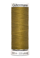 Fil Gütermann Polyester 200 m n°886 - Atelier Brunette - 1