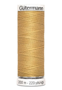 Fil Gütermann Polyester 200 m n°893 - Atelier Brunette - 1