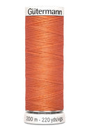 Fil Gütermann Polyester 200 m n°895 - Atelier Brunette - 1
