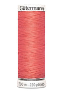 Fil Gütermann Polyester 200 m n°896 - Atelier Brunette - 1