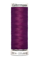 Fil Gütermann Polyester 200 m n°912 - Atelier Brunette - 1