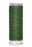 Fil Gütermann Polyester 200 m n°920 - Atelier Brunette - 1