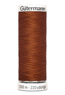 Fil Gütermann Polyester 200 m n°934 - Atelier Brunette - 1