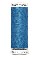 Fil Gütermann Polyester 200 m n°965 - Atelier Brunette - 1