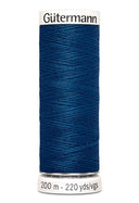 Fil Gütermann Polyester 200 m n°967 - Atelier Brunette - 1