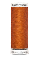 Fil Gütermann Polyester 200 m n°982 - Atelier Brunette - 1