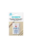 Aiguille Machine Double 80/2,0 - Universel - Atelier Brunette - 1