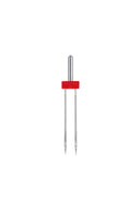 Aiguille Machine Double 80/4,0 - Universel - Atelier Brunette - 2