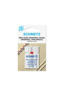 Aiguille Machine Double 90/3,0 - Universel - Atelier Brunette - 1
