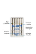 Aiguilles machine n°120/19 - Universel - Atelier Brunette - 3