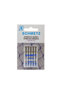 Aiguilles Machine n°75-90 x 5 - Stretch - Atelier Brunette - 1