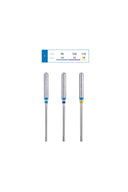 Aiguilles Machine n°90-110 x 5 - Jean - Atelier Brunette - 2
