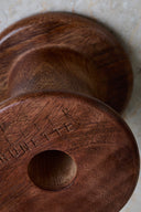 Bobine en bois Taille L -  édition limitée - Atelier Brunette - 3