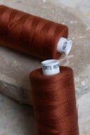 Bobines Surjeteuse Chestnut x 4 - Atelier Brunette - 3