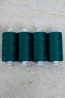 Bobines Surjeteuse Forest x 4 - Atelier Brunette - 1