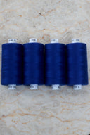 Bobines Surjeteuse Hypnotik Blue x 4 - Atelier Brunette - 1