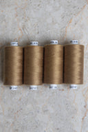 Bobines Surjeteuse Iced Mocha x 4 - Atelier Brunette - 1