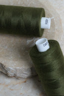 Bobines Surjeteuse Ivy Green x 4 - Atelier Brunette - 4