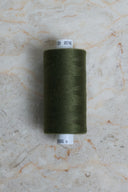 Bobines Surjeteuse Ivy Green x 4 - Atelier Brunette - 5