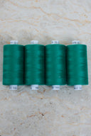 Bobines Surjeteuse Juicy Green x 4 - Atelier Brunette - 1