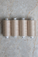 Bobines Surjeteuse Milky Clay x 4 - Atelier Brunette - 1
