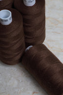 Bobines Surjeteuse Oat Chocolate x 4 - Atelier Brunette - 2