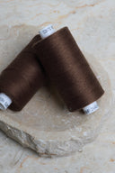 Bobines Surjeteuse Oat Chocolate x 4 - Atelier Brunette - 4