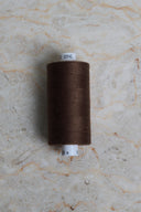 Bobines Surjeteuse Oat Chocolate x 4 - Atelier Brunette - 5