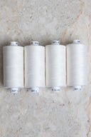 Bobines Surjeteuse Off-White x 4 - Atelier Brunette - 1