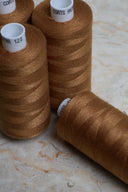 Bobines Surjeteuse Pecan Pie x 4 - Atelier Brunette - 2