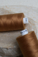 Bobines Surjeteuse Pecan Pie x 4 - Atelier Brunette - 4