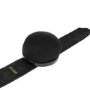 Bracelet ajustable porte épingles noir - Atelier Brunette - 1