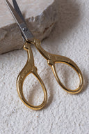 Ciseaux à broder Retro - 9 cm - Atelier Brunette - 3
