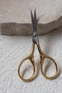 Ciseaux lingère doré - 15 cm - Atelier Brunette - 5