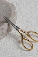 Ciseaux lingère doré - 15 cm - Atelier Brunette - 7
